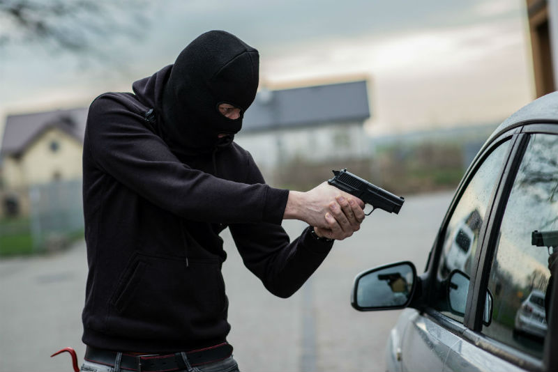 car-jacking